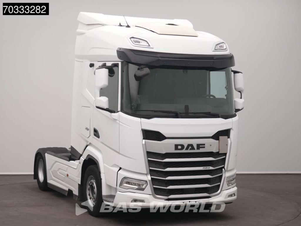 Daf XF 480 XF 4X2 APK 05-2027 Standklima ACC Photo 3