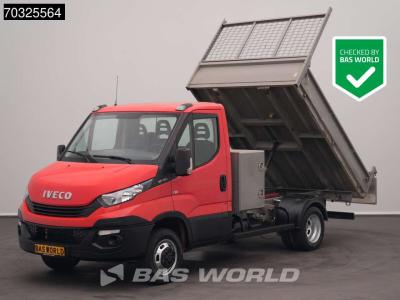 Iveco Daily 35C12 A/C Towbar Cruise control en vente par BAS World B.V.