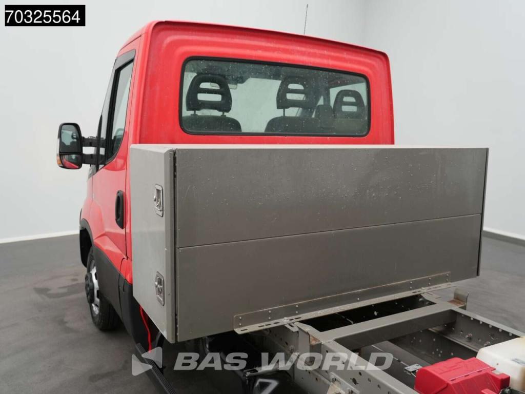 Iveco Daily 35C12 A/C Towbar Cruise control Photo 8