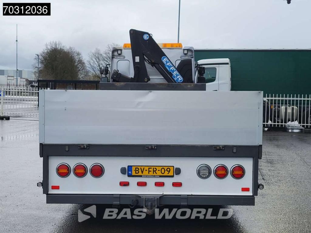 Volvo FL 240 FL 4X2 NL-Truck EFFER 75-2S Kran Crane Manual Euro 4 Photo 14