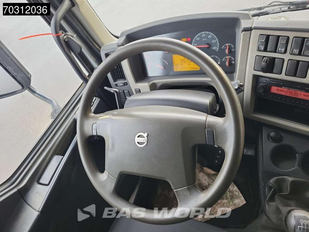 Volvo FL 240 FL 4X2 NL-Truck EFFER 75-2S Kran Crane Manual Euro 4 Photo 24