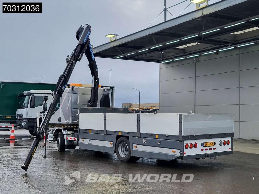 Volvo FL 240 FL 4X2 NL-Truck EFFER 75-2S Kran Crane Manual Euro 4 Photo 6