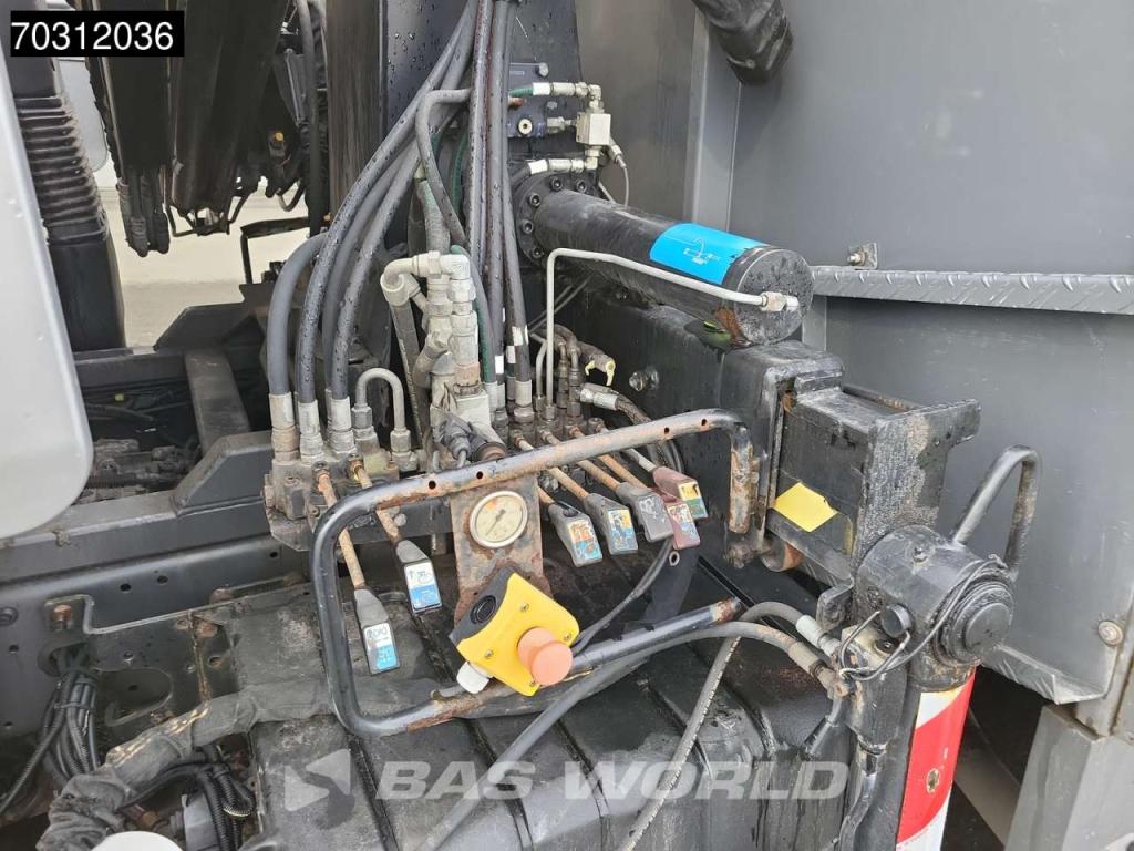 Volvo FL 240 FL 4X2 NL-Truck EFFER 75-2S Kran Crane Manual Euro 4 Photo 7