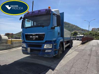 Man TGS 26.440 BL Photo 1