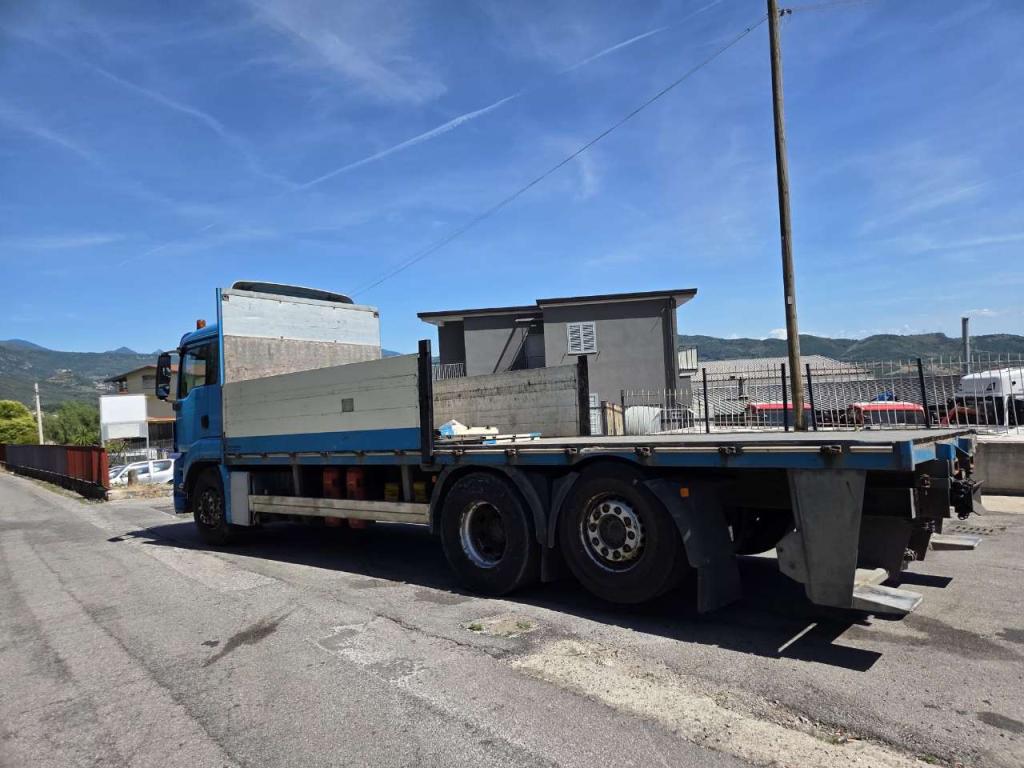 Man TGS 26.440 BL Photo 10