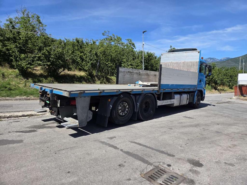 Man TGS 26.440 BL Photo 20