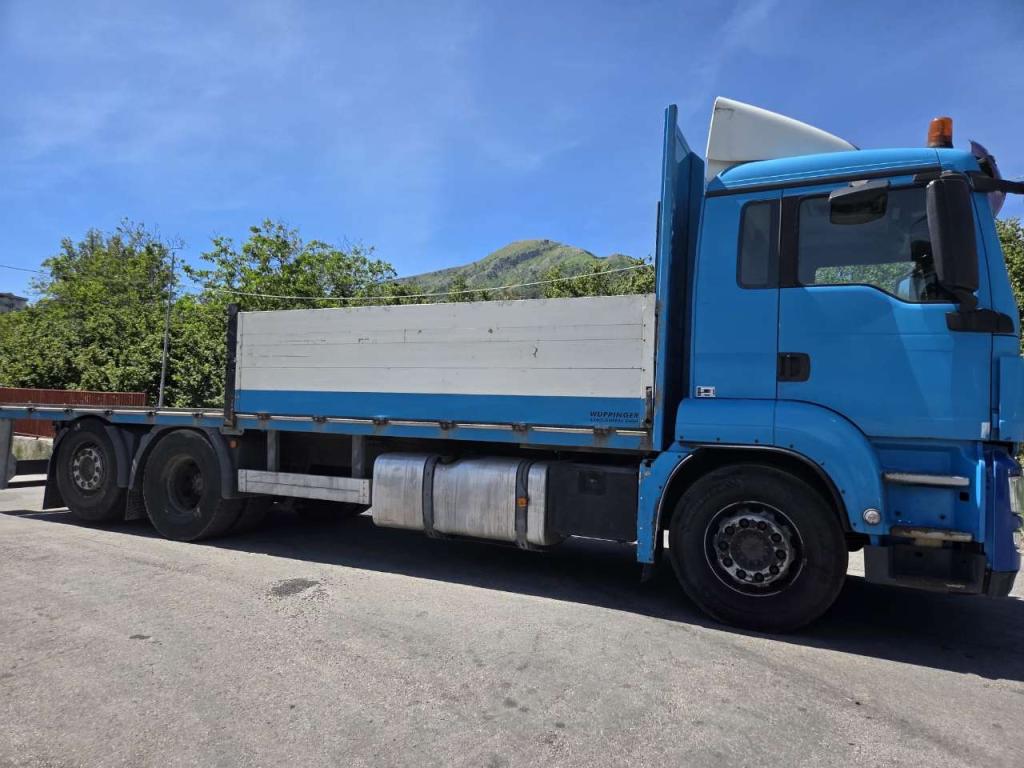 Man TGS 26.440 BL Photo 21