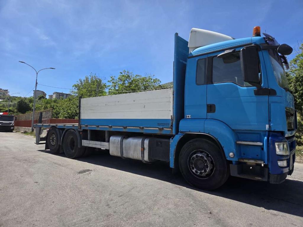 Man TGS 26.440 BL Photo 23