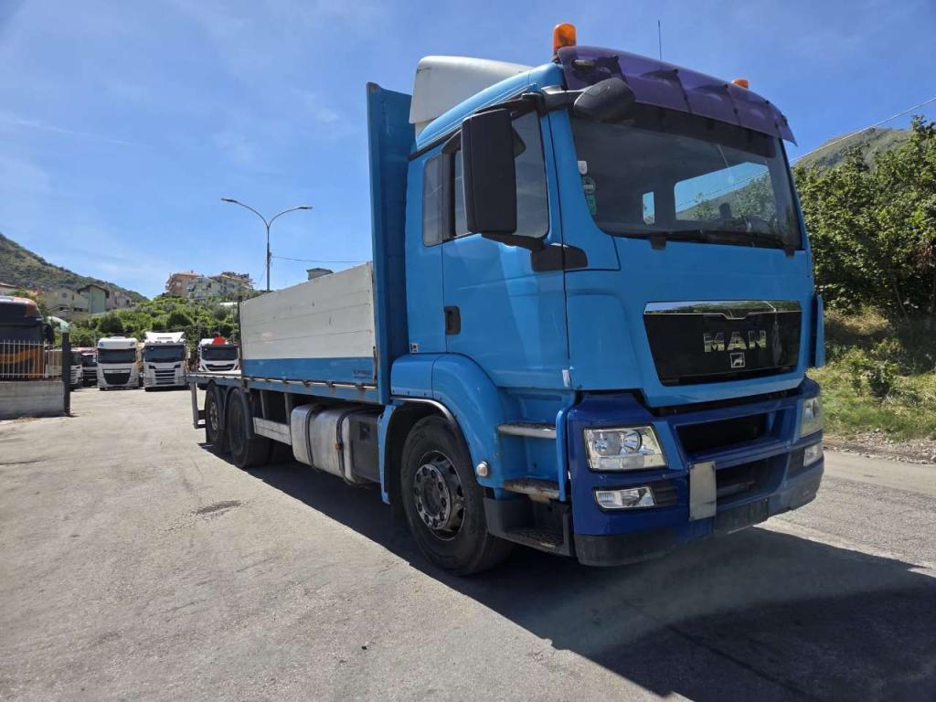 Man TGS 26.440 BL Photo 26