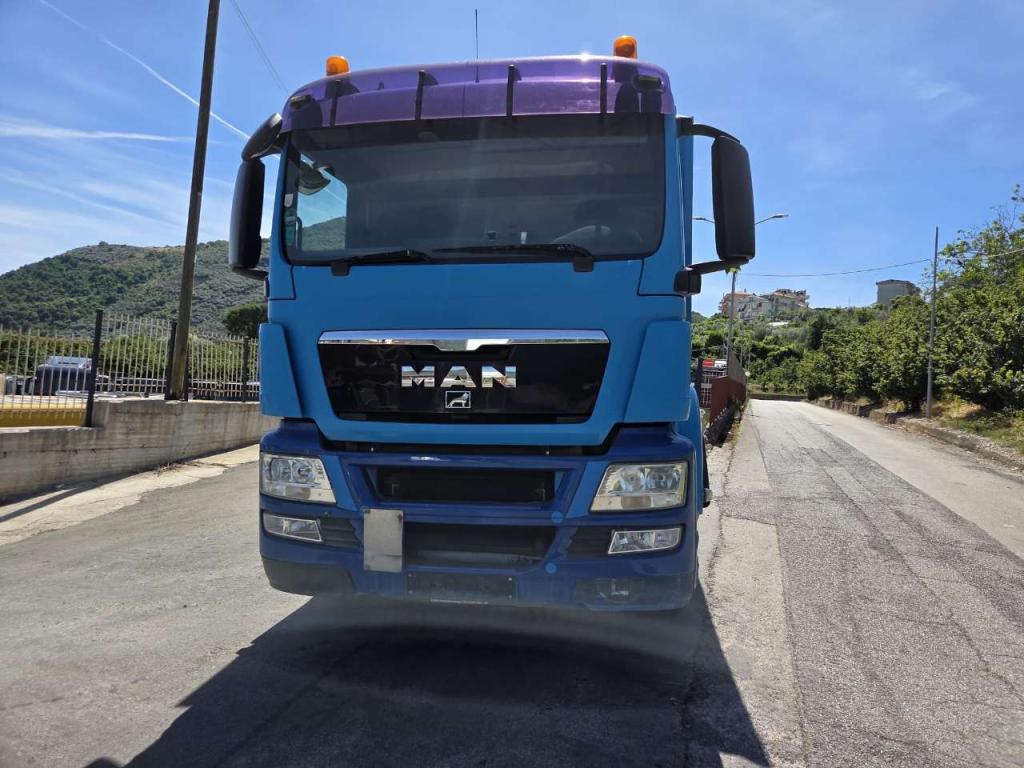 Man TGS 26.440 BL Photo 29
