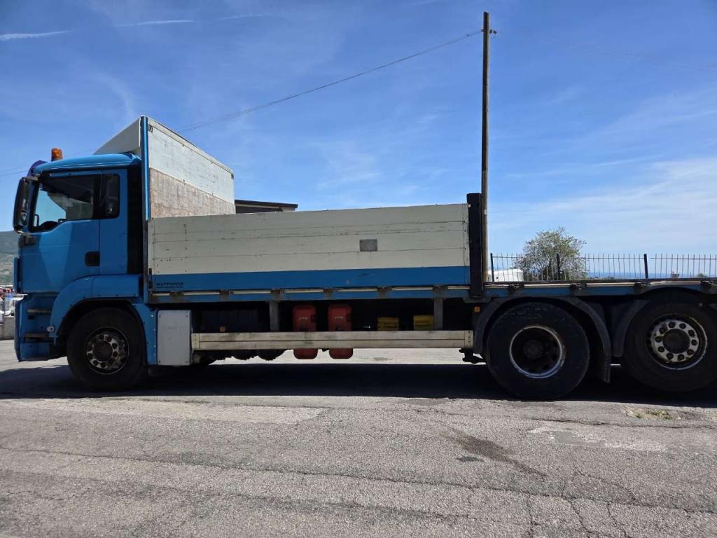 Man TGS 26.440 BL Photo 7