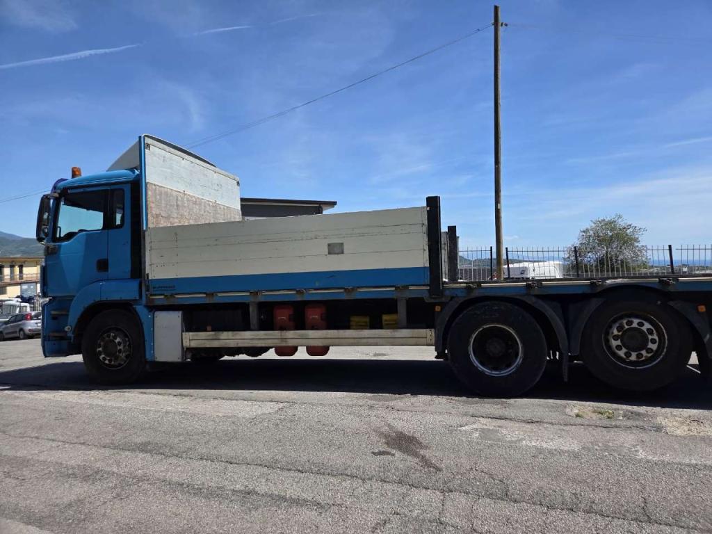 Man TGS 26.440 BL Photo 9