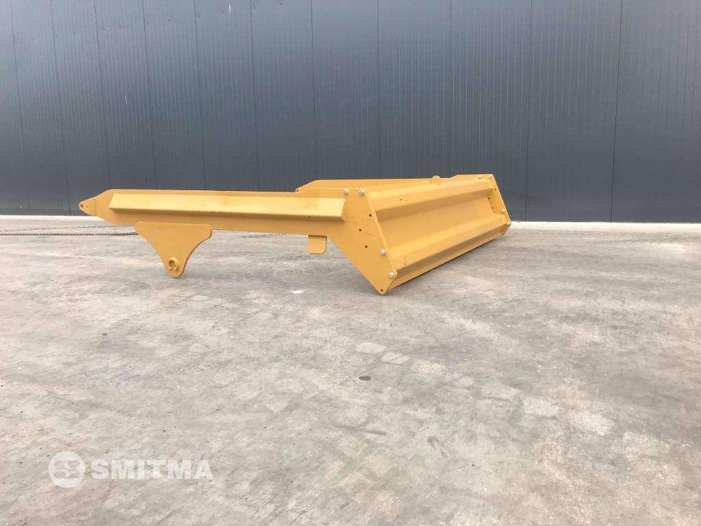 Hayon arrière pour Volvo A40D Photo 2