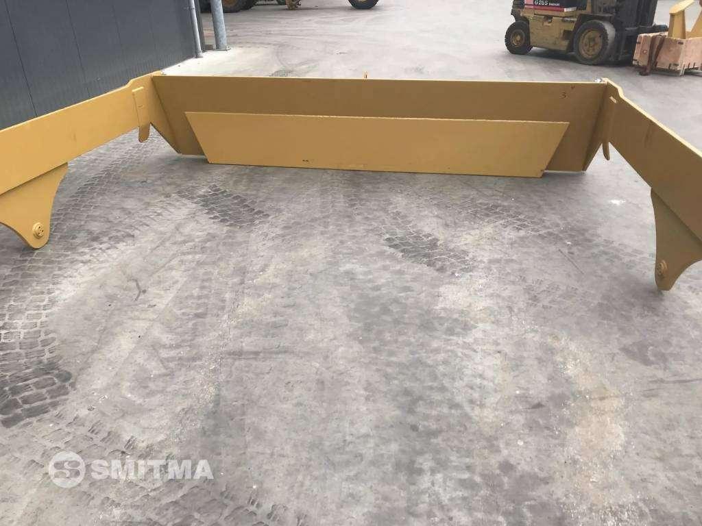Hayon arrière pour Volvo A40D Photo 3