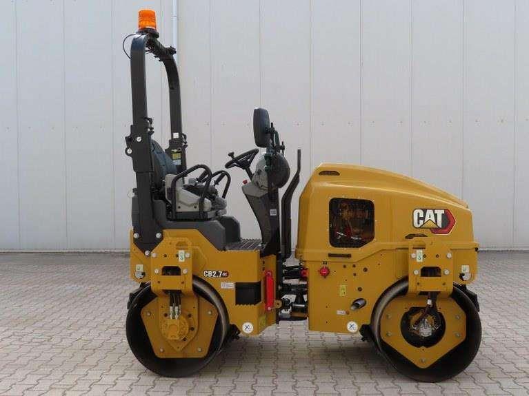 Caterpillar CB2.7GC Photo 1