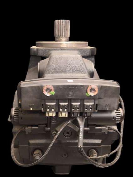 Sauer Danfoss H1P089RAA7C2CD3KG9H3L45L45DM34N2NNND03 Photo 4