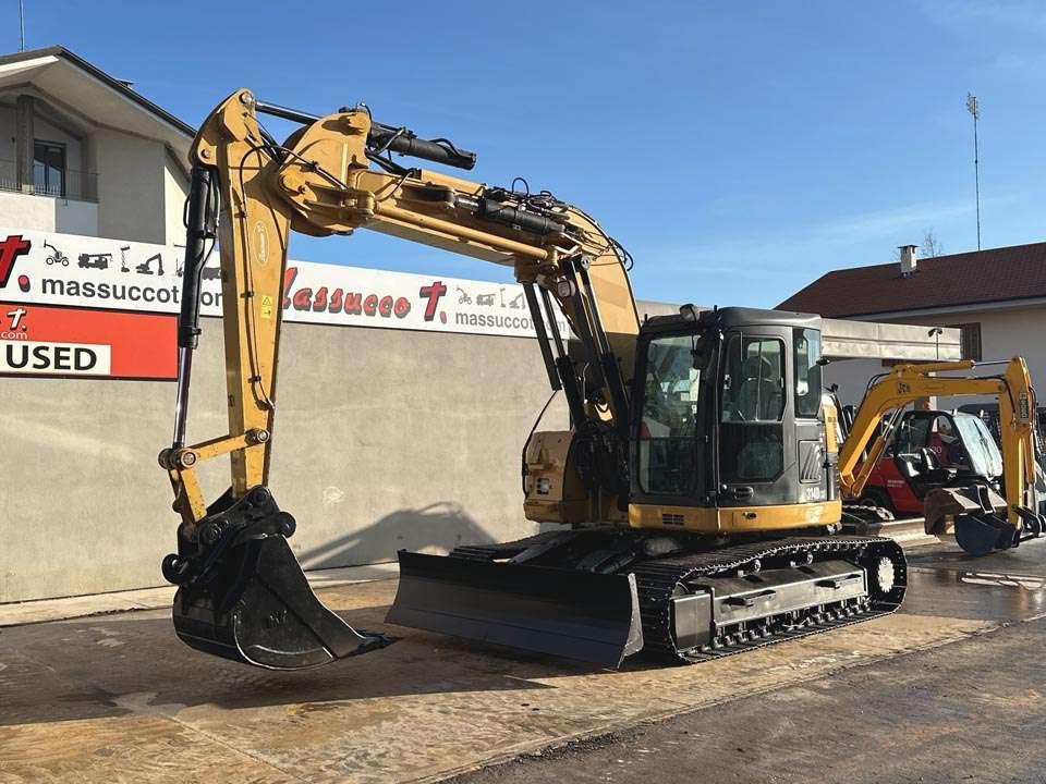 Caterpillar 314D Photo 1