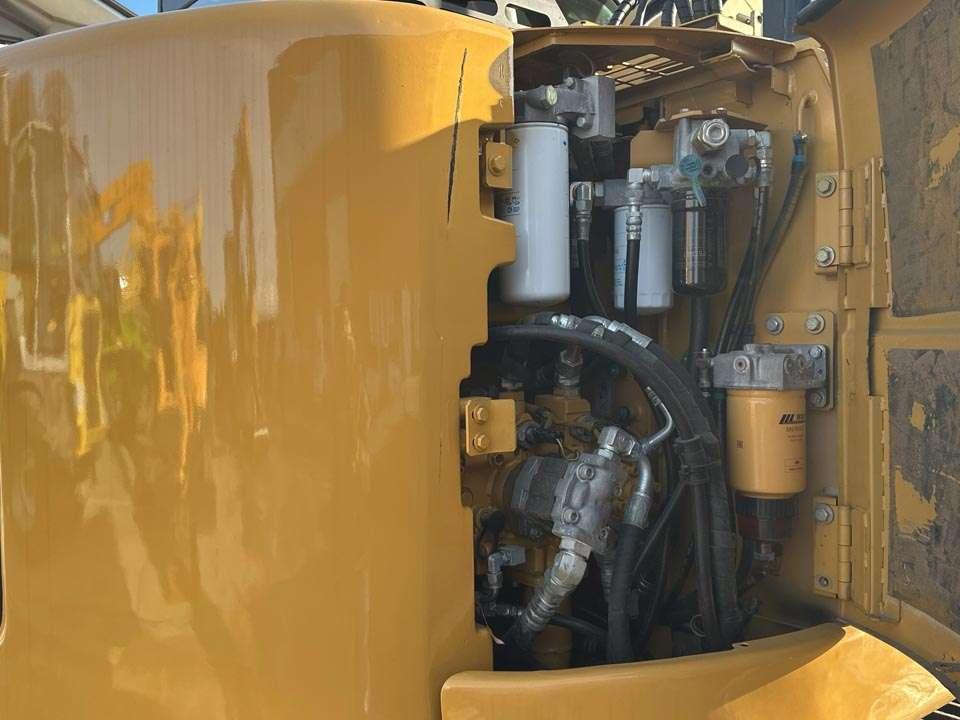 Caterpillar 314D Photo 11
