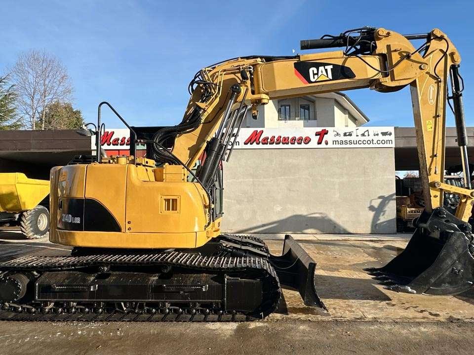 Caterpillar 314D Photo 22