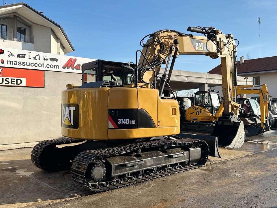 Caterpillar 314D Photo 23