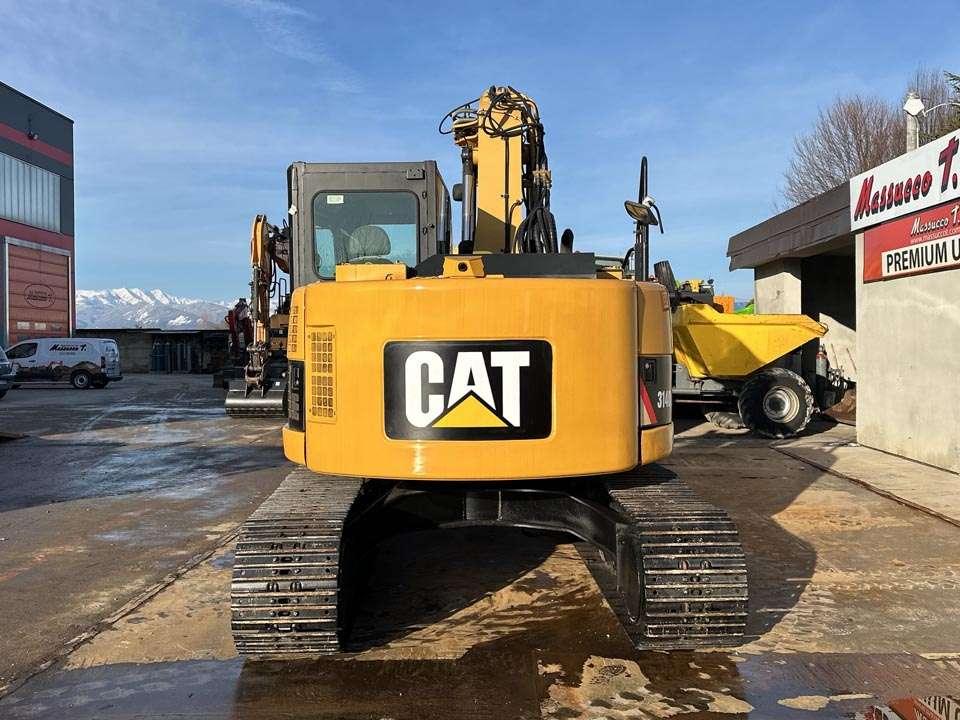 Caterpillar 314D Photo 24