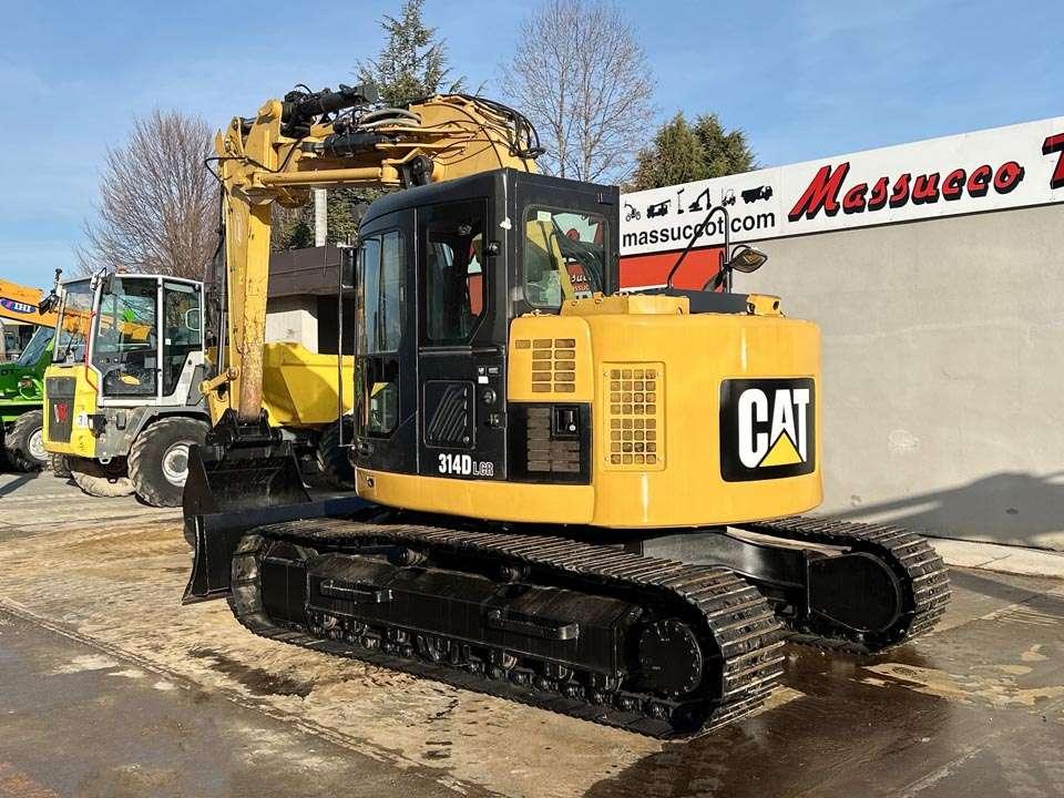 Caterpillar 314D Photo 3