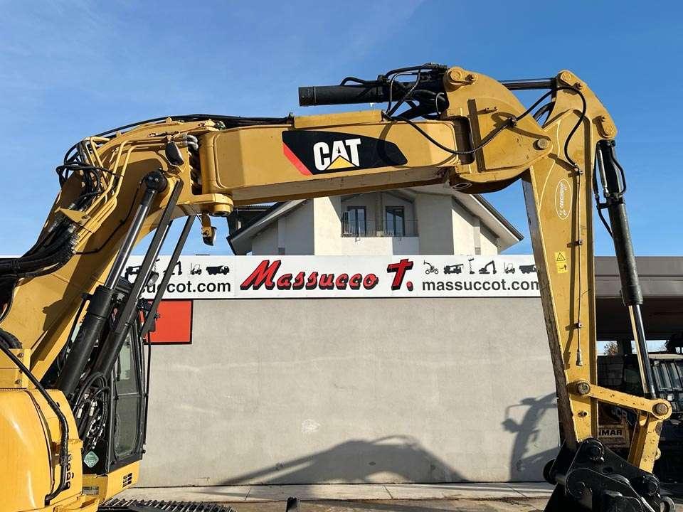 Caterpillar 314D Photo 8