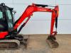Kubota KX 037-4 - Hammer Lines / Quick Coupler Photo 13 thumbnail
