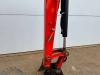Kubota KX 037-4 - Hammer Lines / Quick Coupler Photo 14 thumbnail