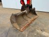 Kubota KX 037-4 - Hammer Lines / Quick Coupler Photo 18 thumbnail
