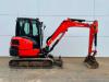 Kubota KX 037-4 - Hammer Lines / Quick Coupler Photo 6 thumbnail