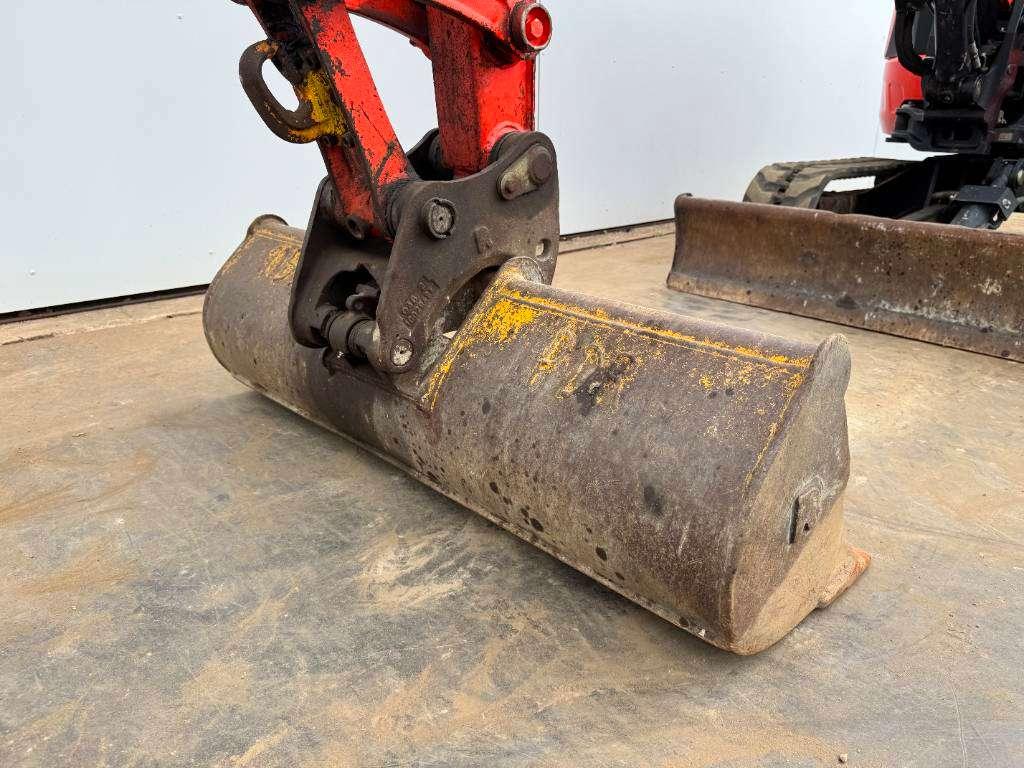 Kubota KX 037-4 - Hammer Lines / Quick Coupler Photo 17