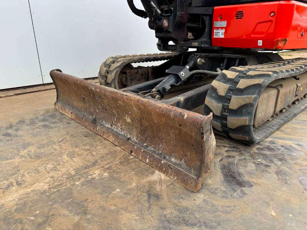 Kubota KX 037-4 - Hammer Lines / Quick Coupler Photo 19