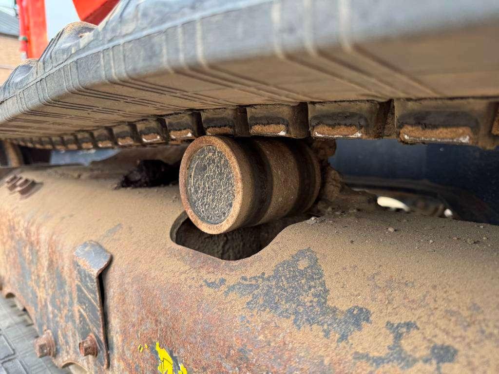 Kubota KX 037-4 - Hammer Lines / Quick Coupler Photo 22
