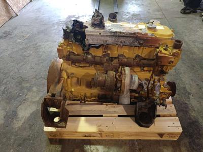 Moteur à combustion pour Caterpillar 3126B en vente par CERVETTI TRACTOR Srl