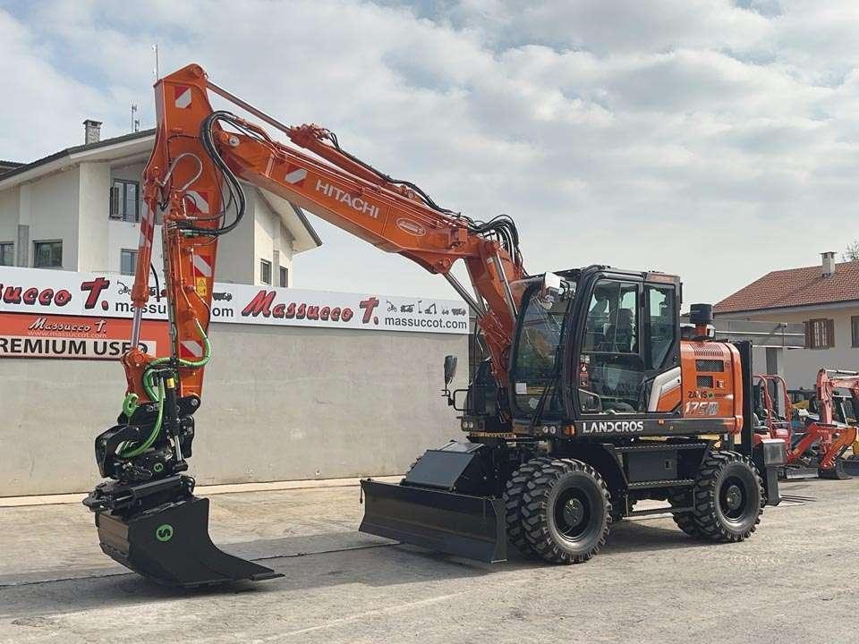 Hitachi ZX175 WT-7 Photo 1