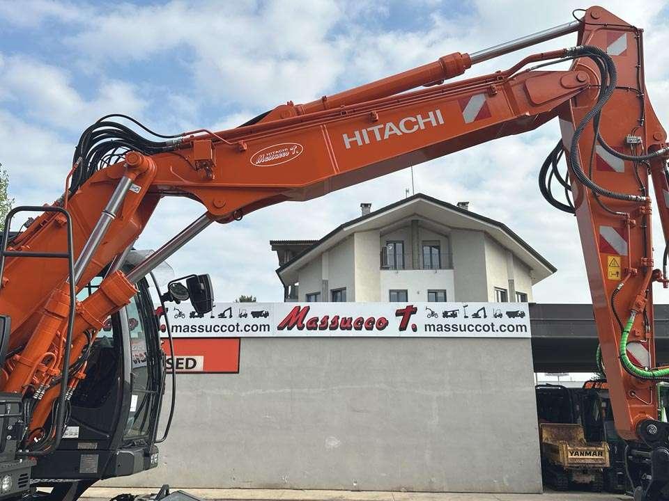 Hitachi ZX175 WT-7 Photo 10