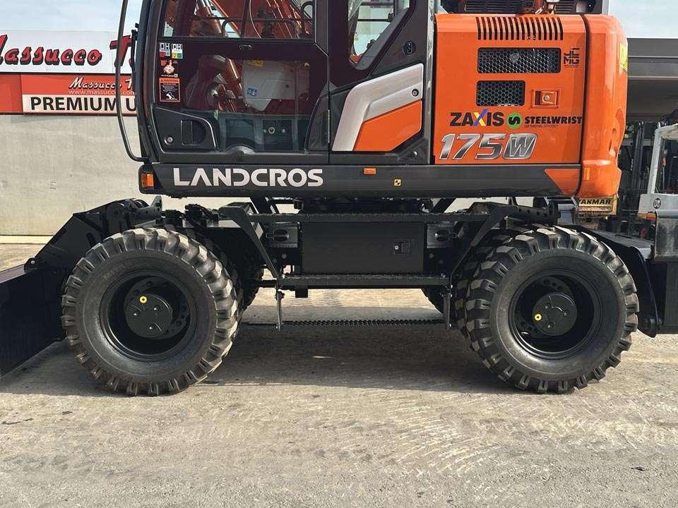 Hitachi ZX175 WT-7 Photo 13