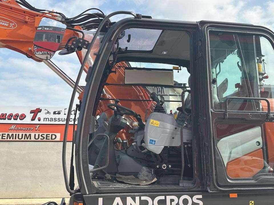 Hitachi ZX175 WT-7 Photo 17