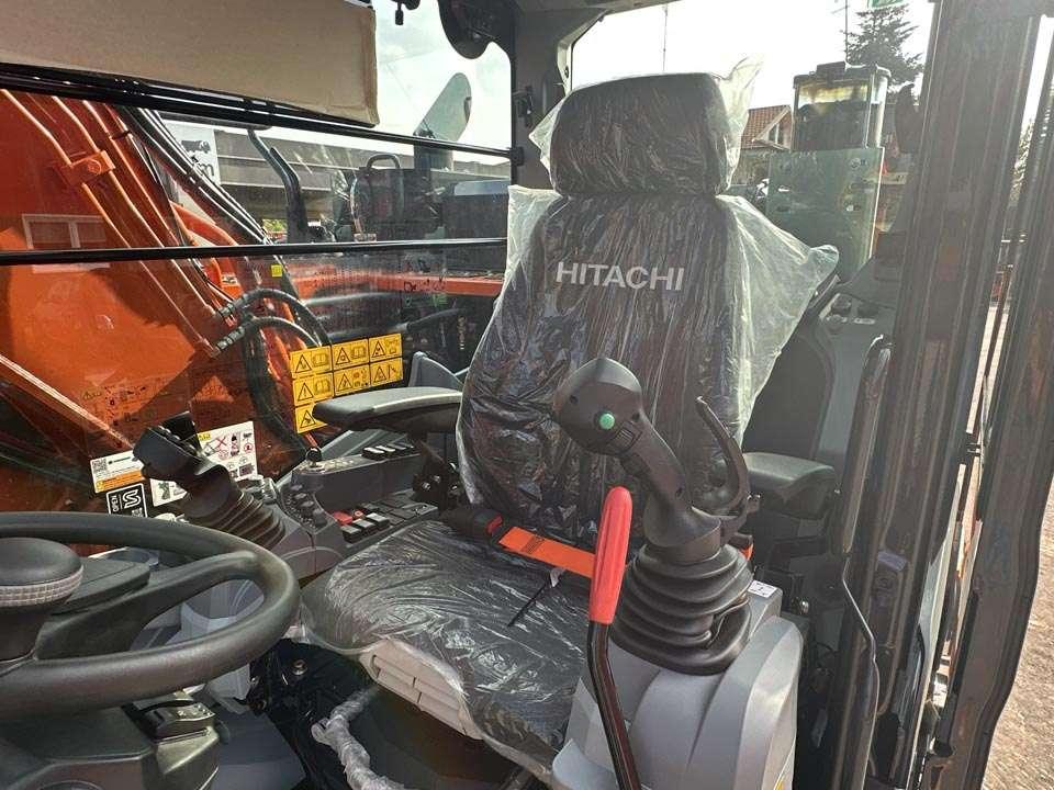 Hitachi ZX175 WT-7 Photo 18