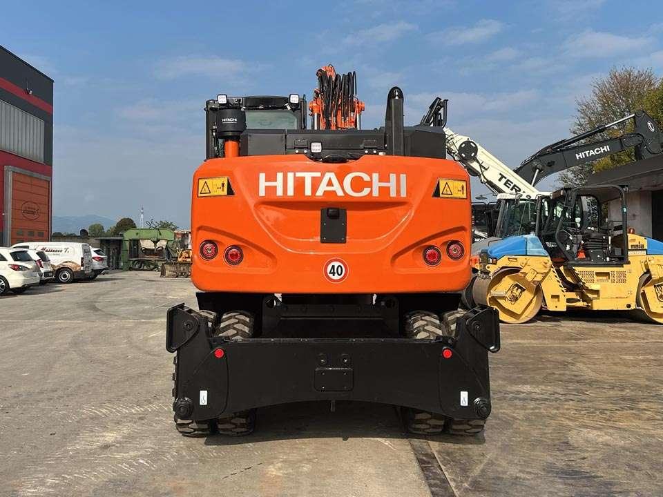 Hitachi ZX175 WT-7 Photo 26
