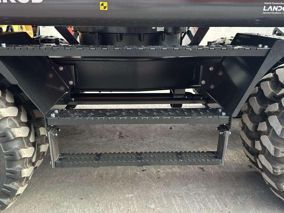 Hitachi ZX175 WT-7 Photo 6