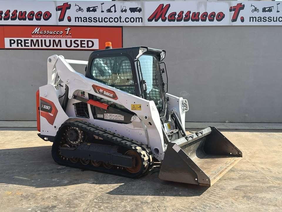 Bobcat T590 Photo 13