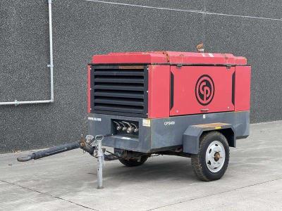 Chicago Pneumatic CPS 400 en vente par Machinery Resale