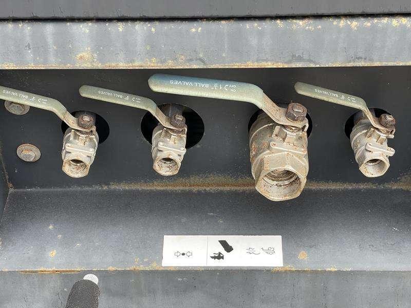 Chicago Pneumatic CPS 400 Photo 3