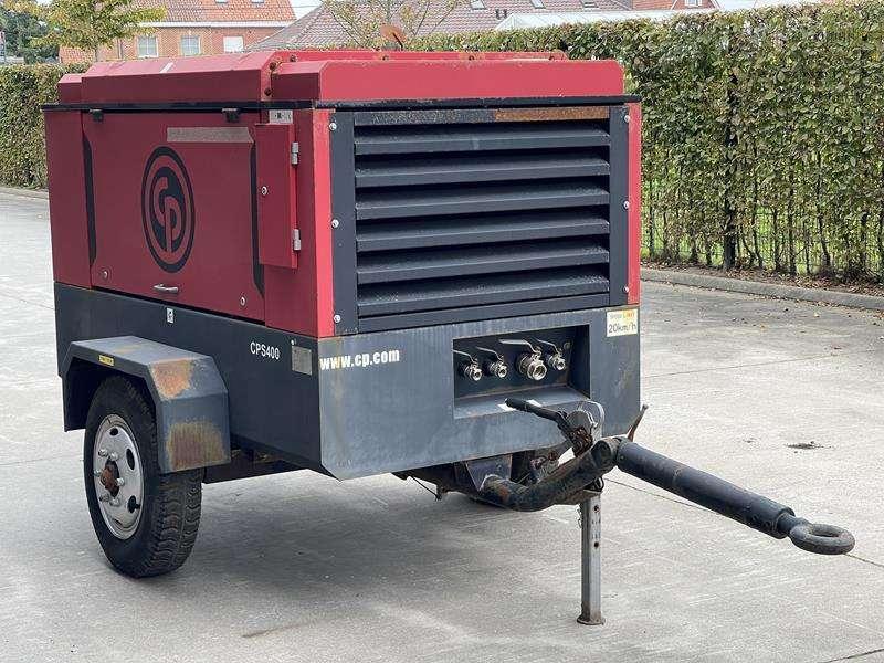 Chicago Pneumatic CPS 400 Photo 4