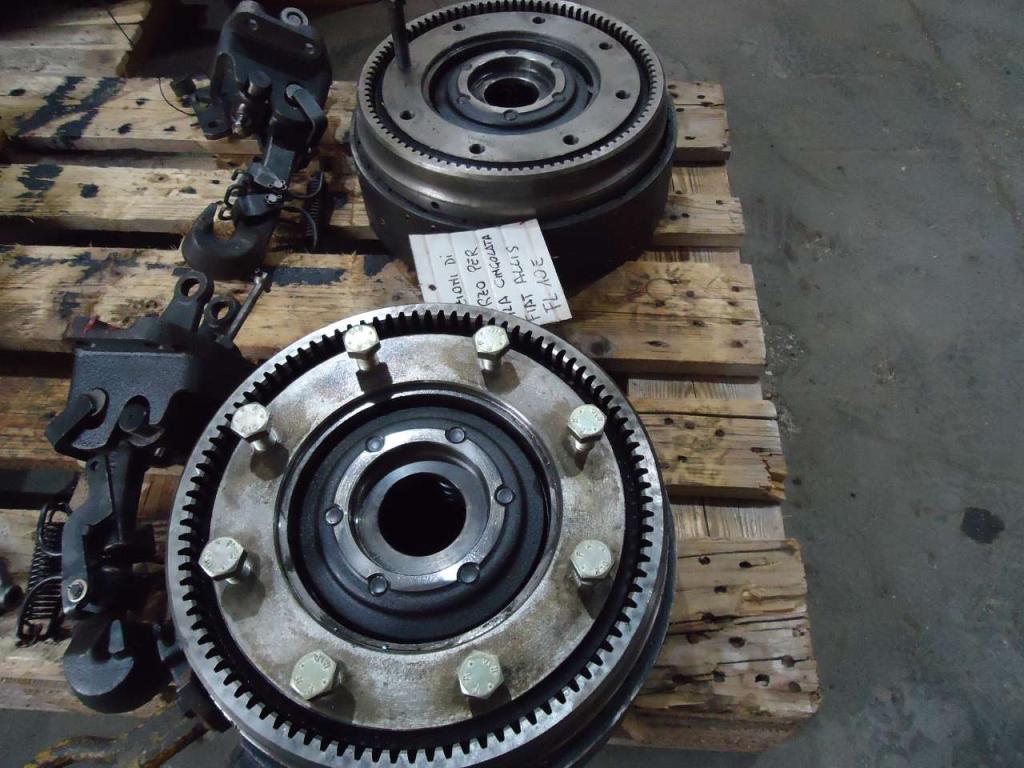 Embrayage de direction pour Fiat Allis FL10E - FD10E Photo 1