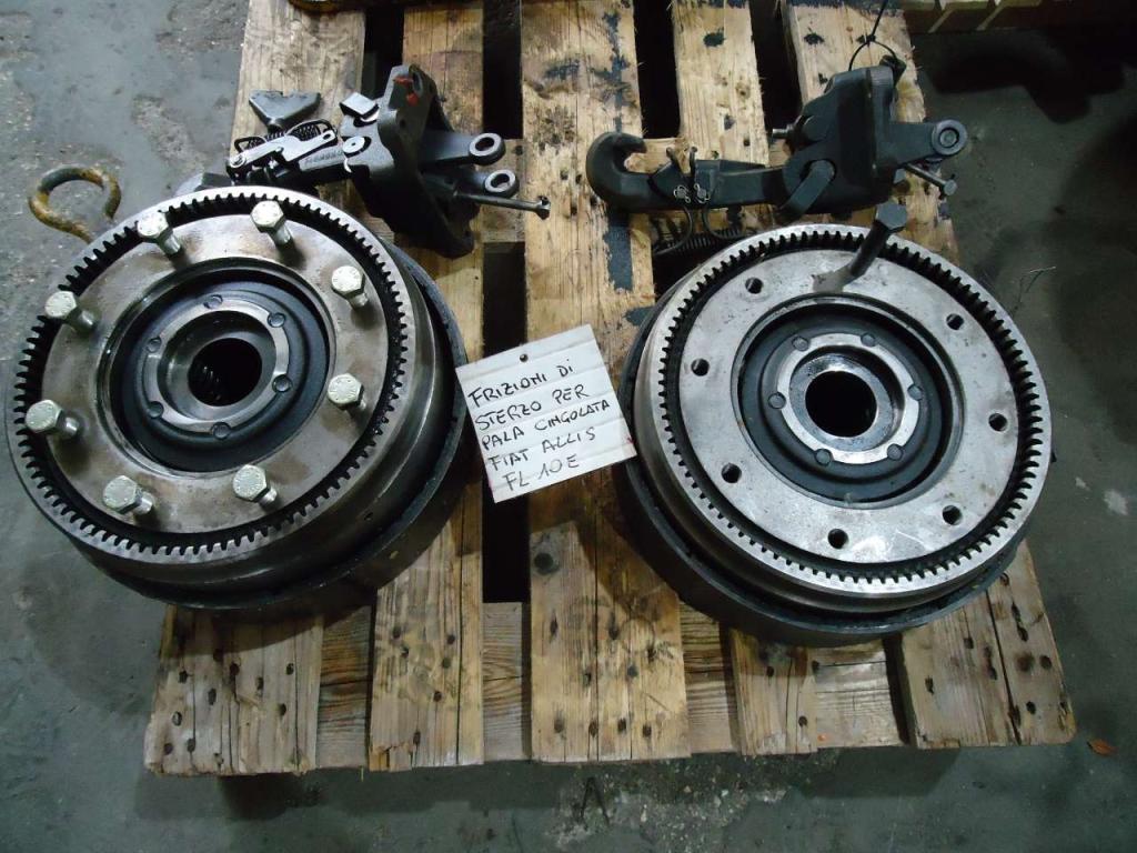 Embrayage de direction pour Fiat Allis FL10E - FD10E Photo 7