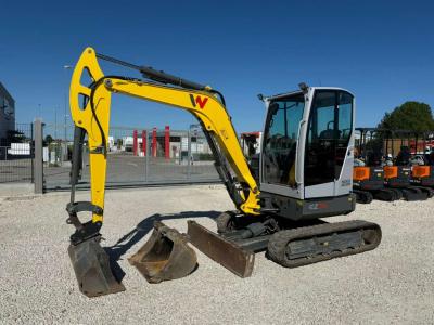 Wacker Neuson EZ36 en vente par MEK Srl