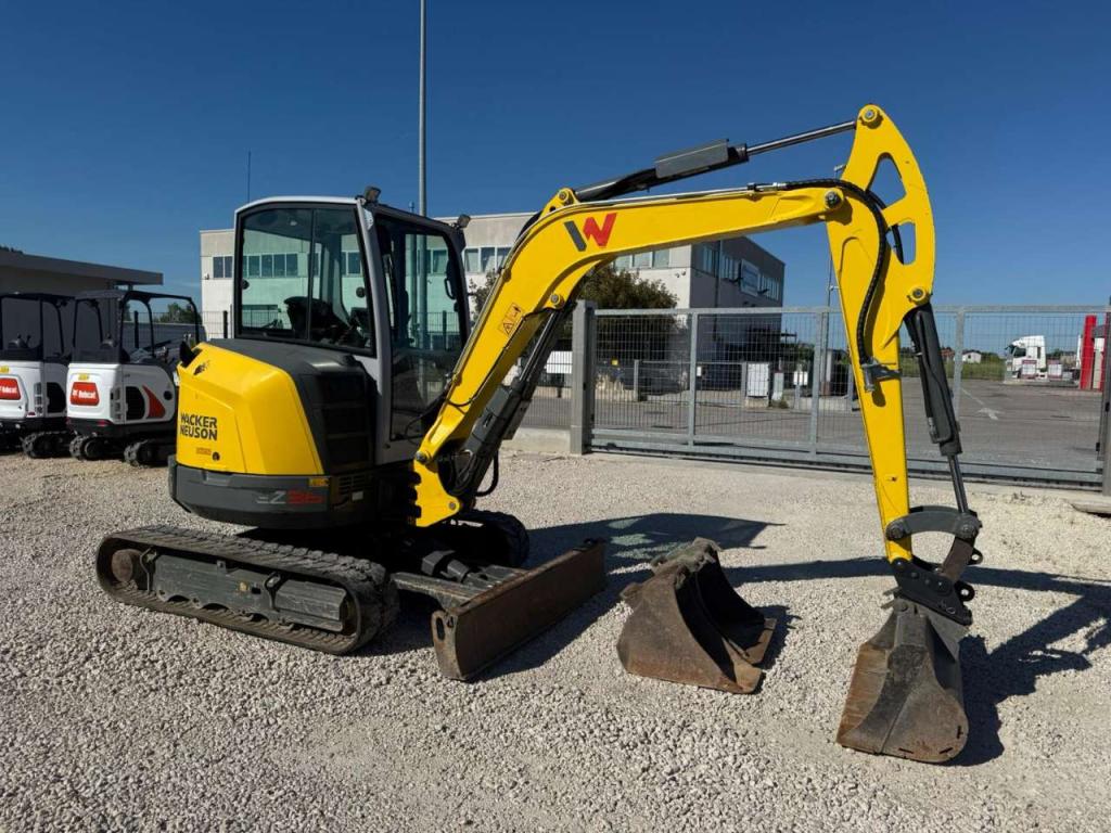 Wacker Neuson EZ36 Photo 2